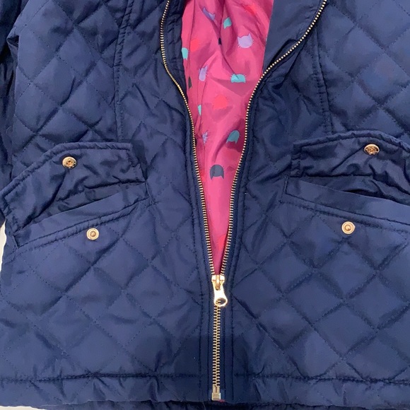 Blue jacket - Picture 4 of 9